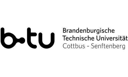 Logo der Brandenbugisch Technischen Universität Cottbus-Senftenberg